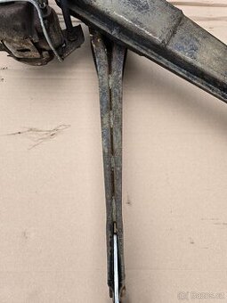 Škoda 130l/a náprava