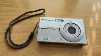 Olympus C25, plně funkční