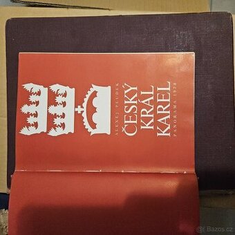 Alexej Pludek - Český Král Karel