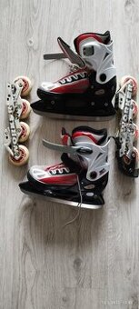 Brusle Worker Nolan 2v1