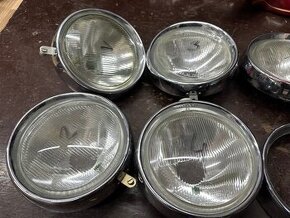 Predám orig. nové prední svetlo JAWA 250 350 ČZ 175 ULOŽENKA