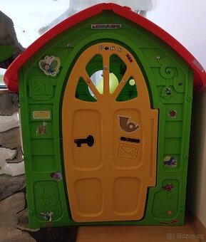 Prodám zahradní dětský dům