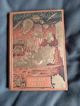 Prodám Verneovky pro sběratele /1924 - 1995/