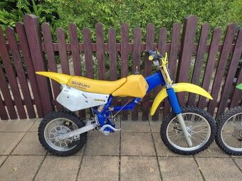 Prodám podvozek na Fichtcup Special z RM80