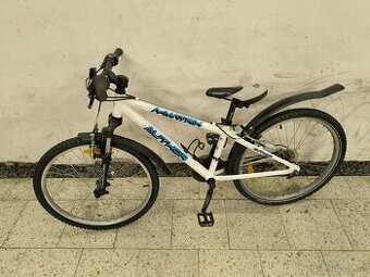 Dětské kolo Author 24