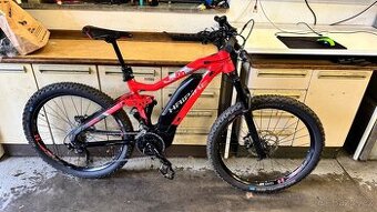 Hibike Sduro fullseven L.T.10 2018,3233km