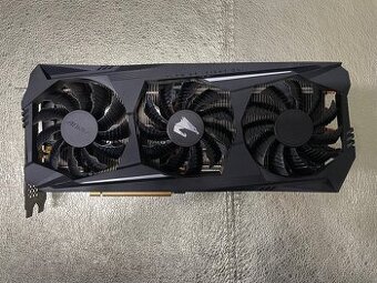 Grafická Karta Aorus RX 5700XT