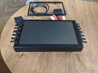 2DIN autorádio android 7"