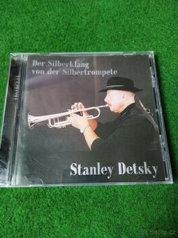CD Stanley Detsky - Der Silberklang von der Silbertrumpete
