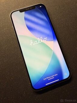 iPhone 12 Pro Max Silver, 128GB