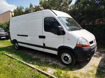 Renault Master 2.5dci,L3h2
