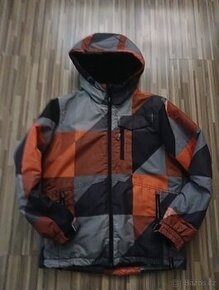 Chlapecká zimní bunda