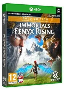XBOX Immortals Fenyx Rising (Gold Edition)