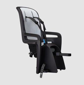 Cyklosedačka na nosič Thule RideAlong 2 nová tmavě šedá