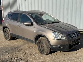 Náhradní díly / ND z Nissan Qashqai J10