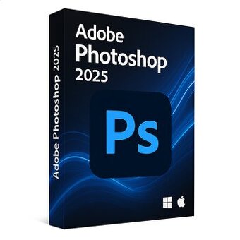 Adobe Photoshop 2025