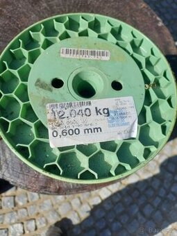 Měděný drát 0,6mm