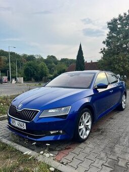 Skoda Superb 3 2.0 tdi