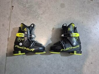 Dětské lyžáky Fisher 241mm
