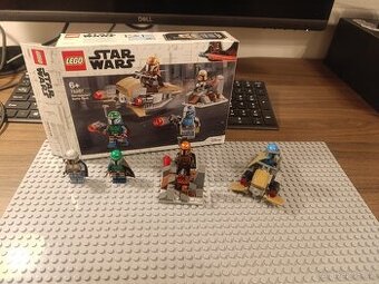 Lego Star Wars Mandalorian Battlepack