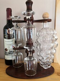 Dárek pro vinaře, set na vino