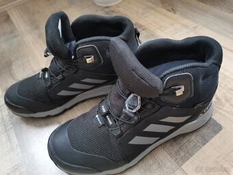 Zimní outdorove boty Salomon