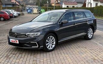 VW PASSAT 1.4 GTE 160kW PLUG-IN HYBRID-2020-173.422KM-