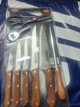 prodám novou sadu nožů SOLINGEN