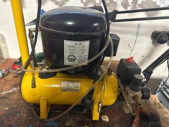 Airbrush Soft-Air SA-46 od italské firmy SINTEC s.