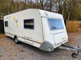 KNAUS SUDWIND SW 450 TK-STAN-PALANDY-KLIMA-BOJLER-1. MAJITEL