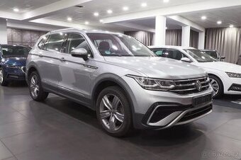 VW Tiguan Allspace 2.0 TDI 147kW 4x4 DSG - záruka Autodraft