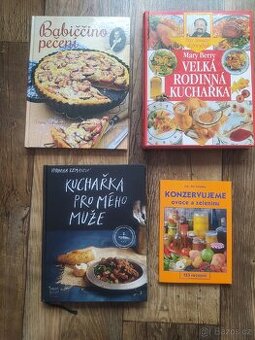 Kuchařky aj.