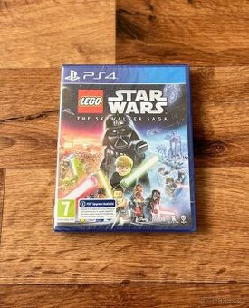 Hra Sony PS4: LEGO Star Wars: The Skywalker Saga (NOVÁ)