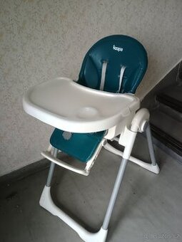 Dětská jídelní židlička zopa