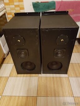Tesla Hifi třípásmové