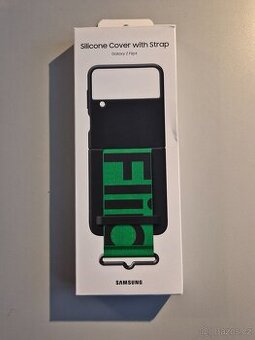 Kryty pro Samsung Galaxy Z Flip 4 v