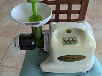 Šnekový odšťavňovač Samson GB-9001 na díly