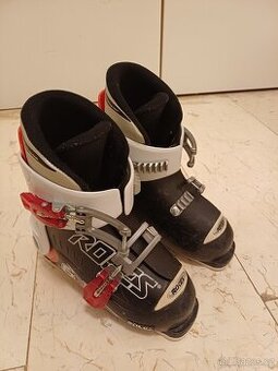 Dětské lyžáky Roces, nastavitelné, vel.190-220