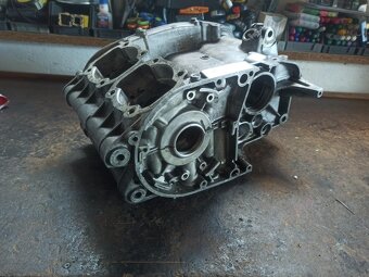 YAMAHA RD 250 350 KARTER