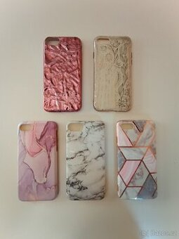 Kryt na mobilní telefon iPhone 7