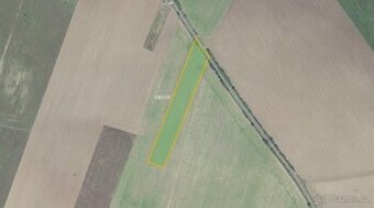 Zemědělská půda, prodej, Horoušany, Praha východ