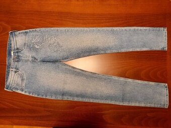 Dívčí džíny H&M, vel. 164