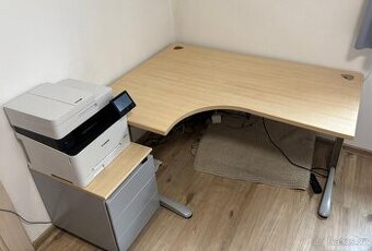 Kancelářský stůl + kontejner