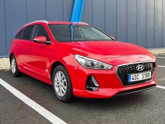 Hyundai i30 1.0 T-GDI CW Trikolor, 58.000 km