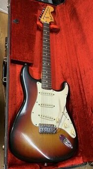 1974 Fender Stratocaster Sunburst TOP