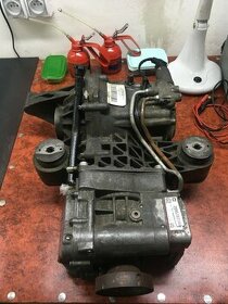 Diferenciál Haldex spojka VŠECH GENERACÍ Rear Differential