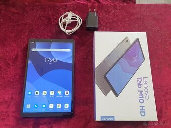 tablet Lenovo Tab M10 HD sada
