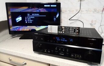 YAMAHA RX-V771