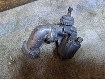 Jawa 50 20,21,23 pionýr karburátor Jiikov dif 17mm