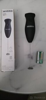 Ruční napěňovač mléka